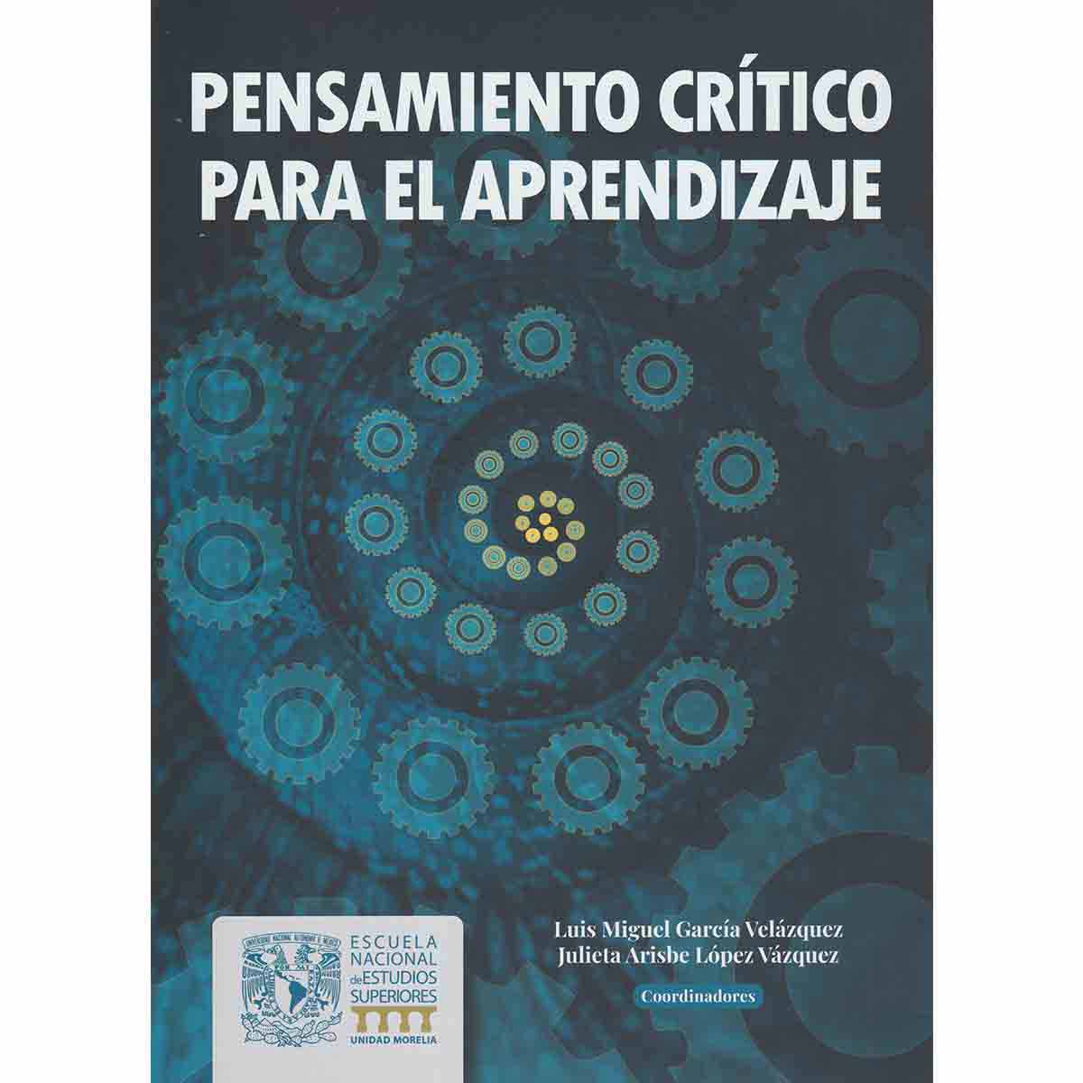 PENSAMIENTO CRÍTICO PARA EL APRENDIZAJE