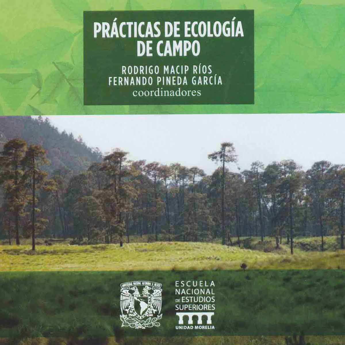 PRÁCTICAS DE ECOLOGÍA DE CAMPO