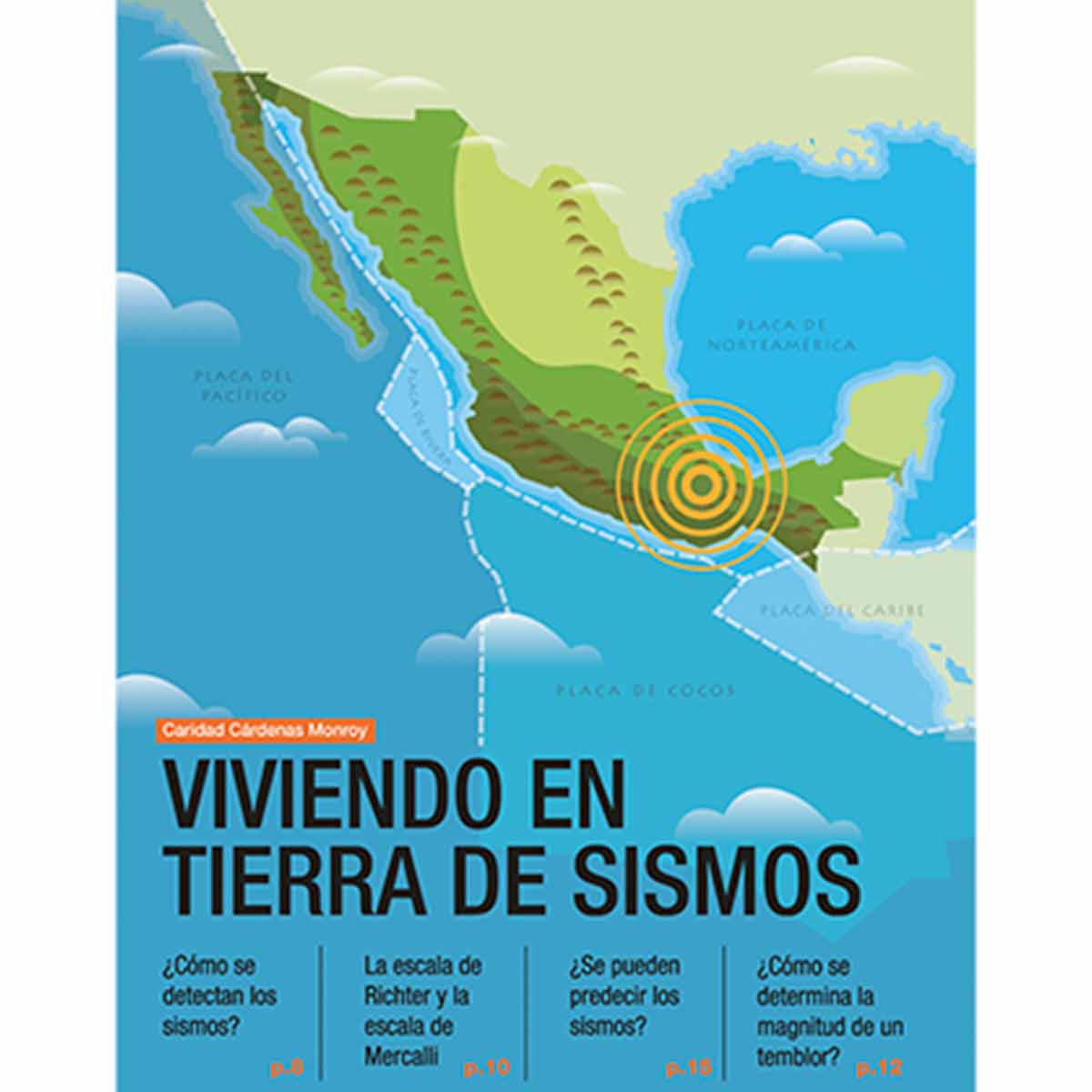 VIVIENDO EN TIERRA DE SISMOS