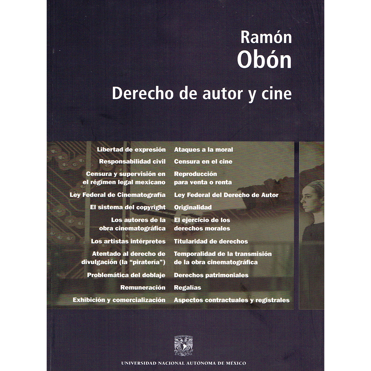 DERECHO DE AUTOR Y CINE