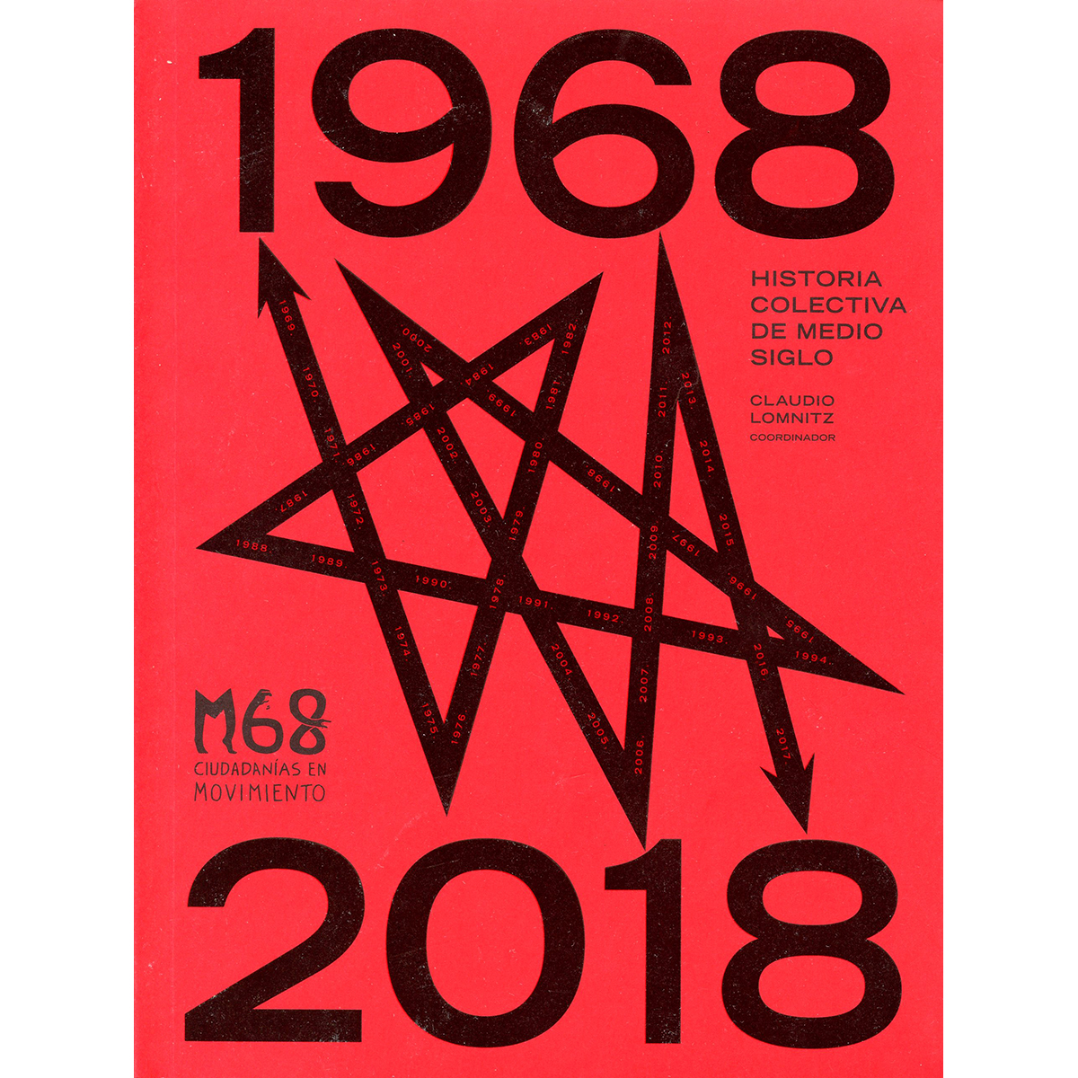 1968-2018: HISTORIA COLECTIVA DE MEDIO SIGLO