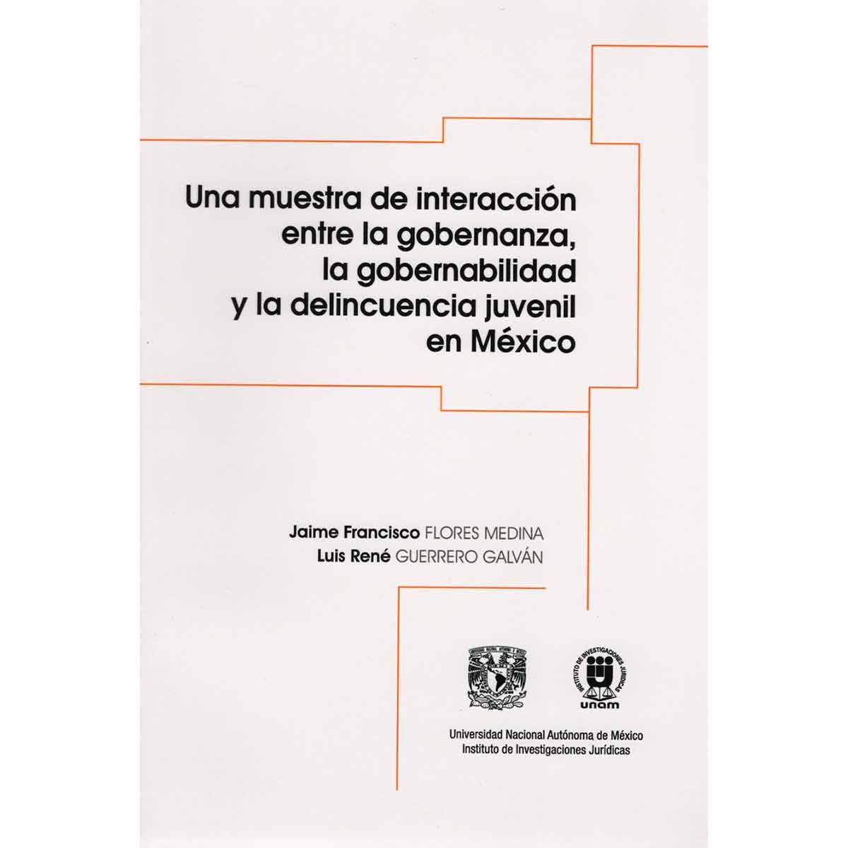 UNA MUESTRA DE INTERACCIÓN ENTRE LA GOBERNANZA, LA GOBERNABILIDAD Y LA DELINCUENCIA JUVENIL EN MÉXICO