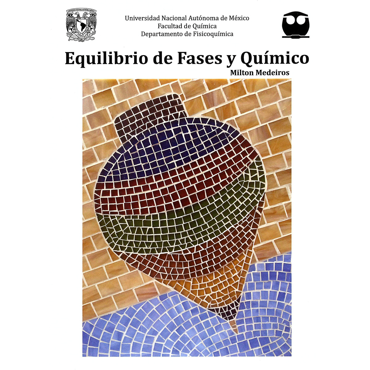 EQUILIBRIO DE FASES Y QUÍMICO