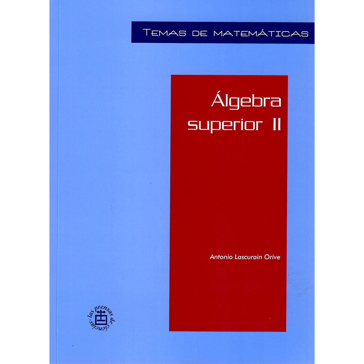 ÁLGEBRA SUPERIOR II