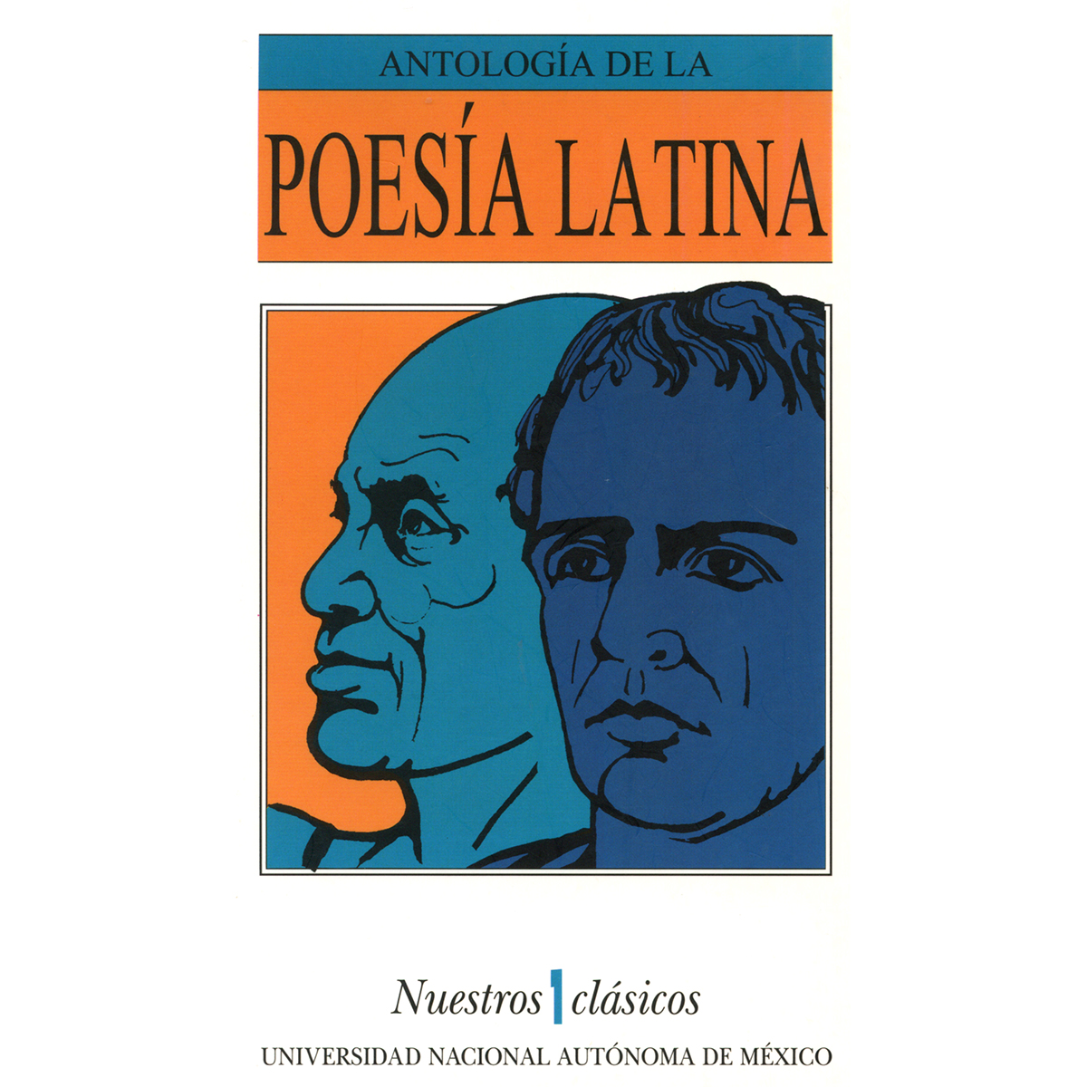 ANTOLOGÍA DE LA POESÍA LATINA