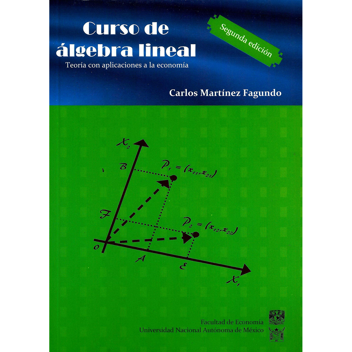 CURSO DE ÁLGEBRA LINEAL. TEORÍA CON APLICACIONES A LA ECONOMÍA