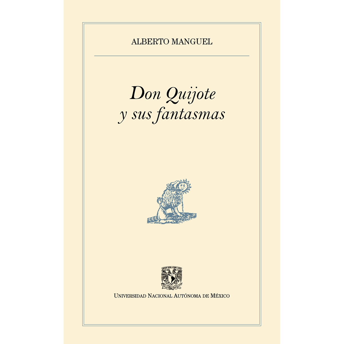 DON QUIJOTE Y SUS FANTASMAS