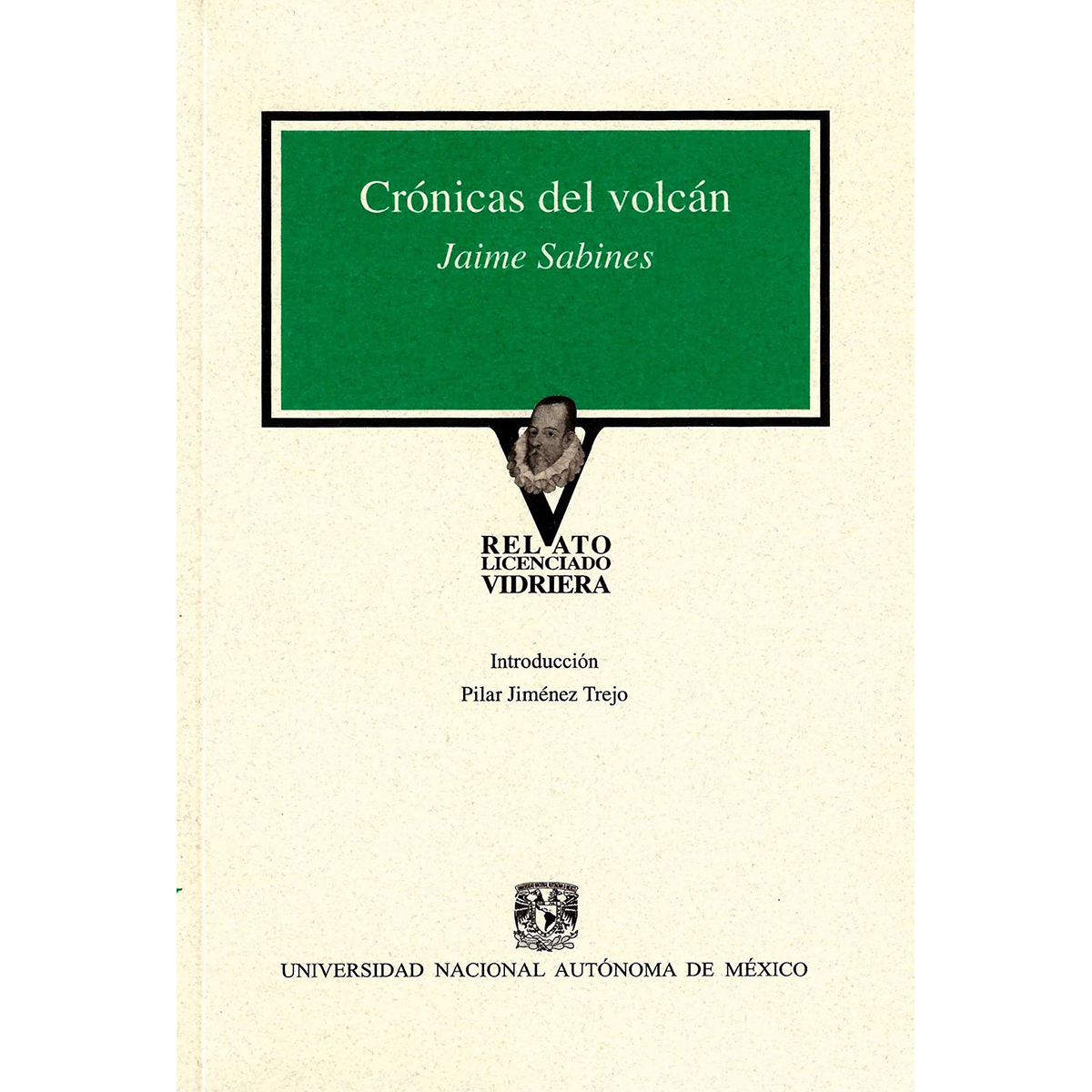 CRÓNICAS DEL VOLCÁN
