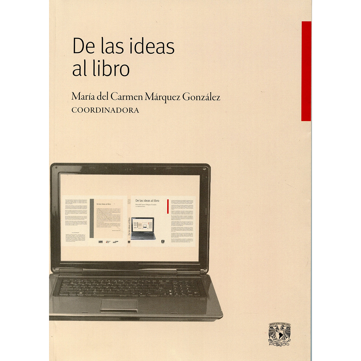 DE LAS IDEAS AL LIBRO