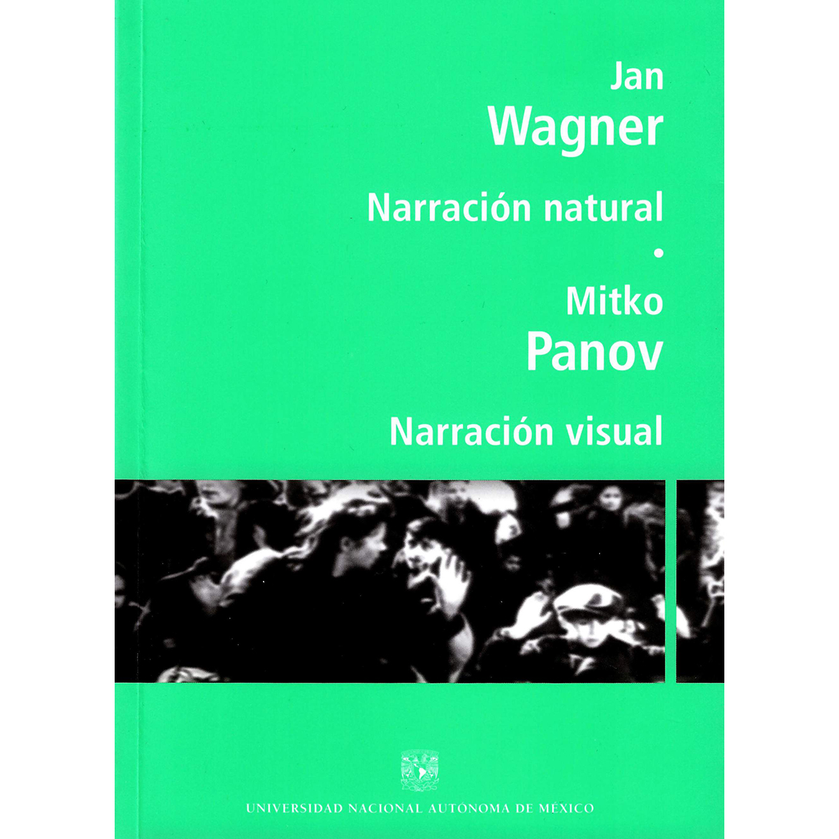 NARRACIÓN NATURAL/ NARRACIÓN VISUAL