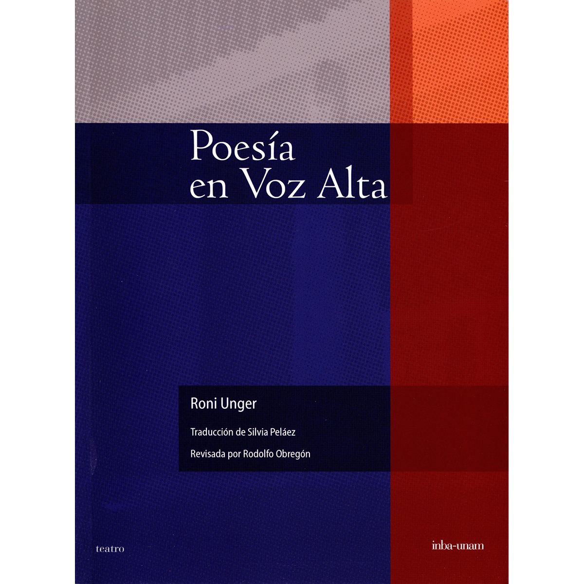 POESÍA EN VOZ ALTA