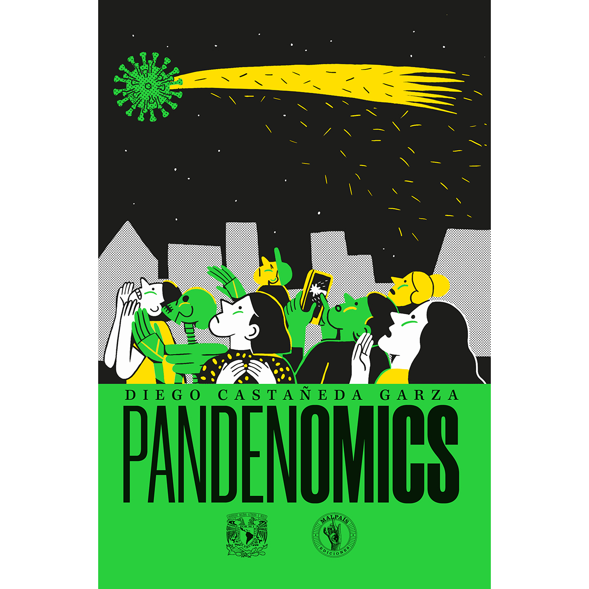 PANDENOMICS: UNA INTRODUCCIÓN A LA HISTORIA ECONÓMICA DE LAS GRANDES PANDEMIAS.