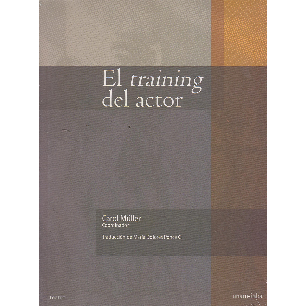 EL TRAINING DEL ACTOR