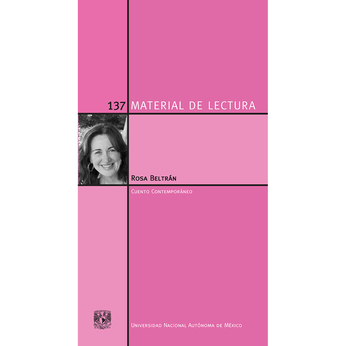 ROSA BELTRÁN. MATERIAL DE LECTURA NÚM. 137. CUENTO CONTEMPORÁNEO