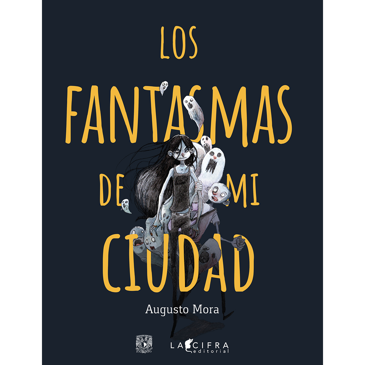 LOS FANTASMAS DE MI CIUDAD