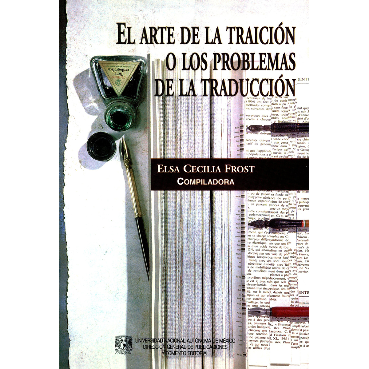 EL ARTE DE LA TRAICIÓN O LOS PROBLEMAS DE LA TRADUCCIÓN