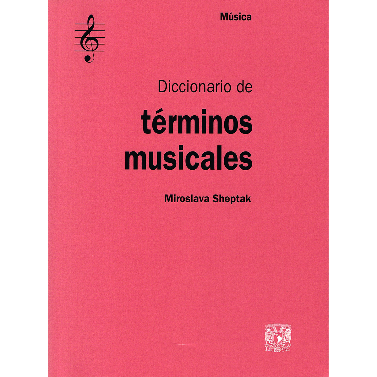 DICCIONARIO DE TÉRMINOS MUSICALES
