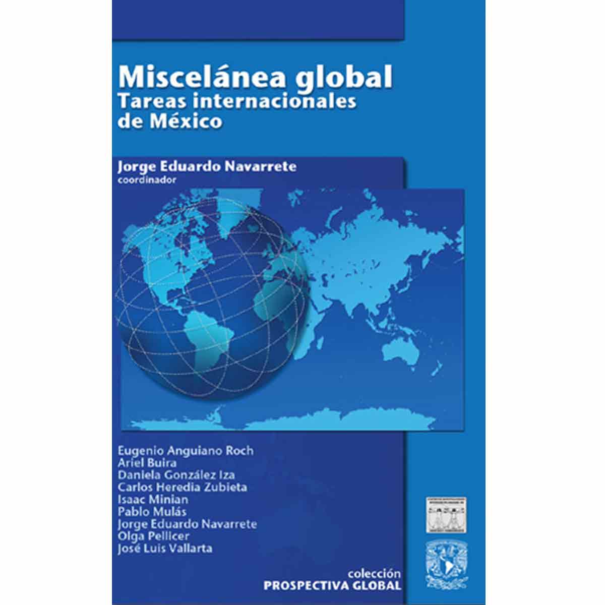MISCELÁNEA GLOBAL. TAREAS INTERNACIONALES DE MÉXICO