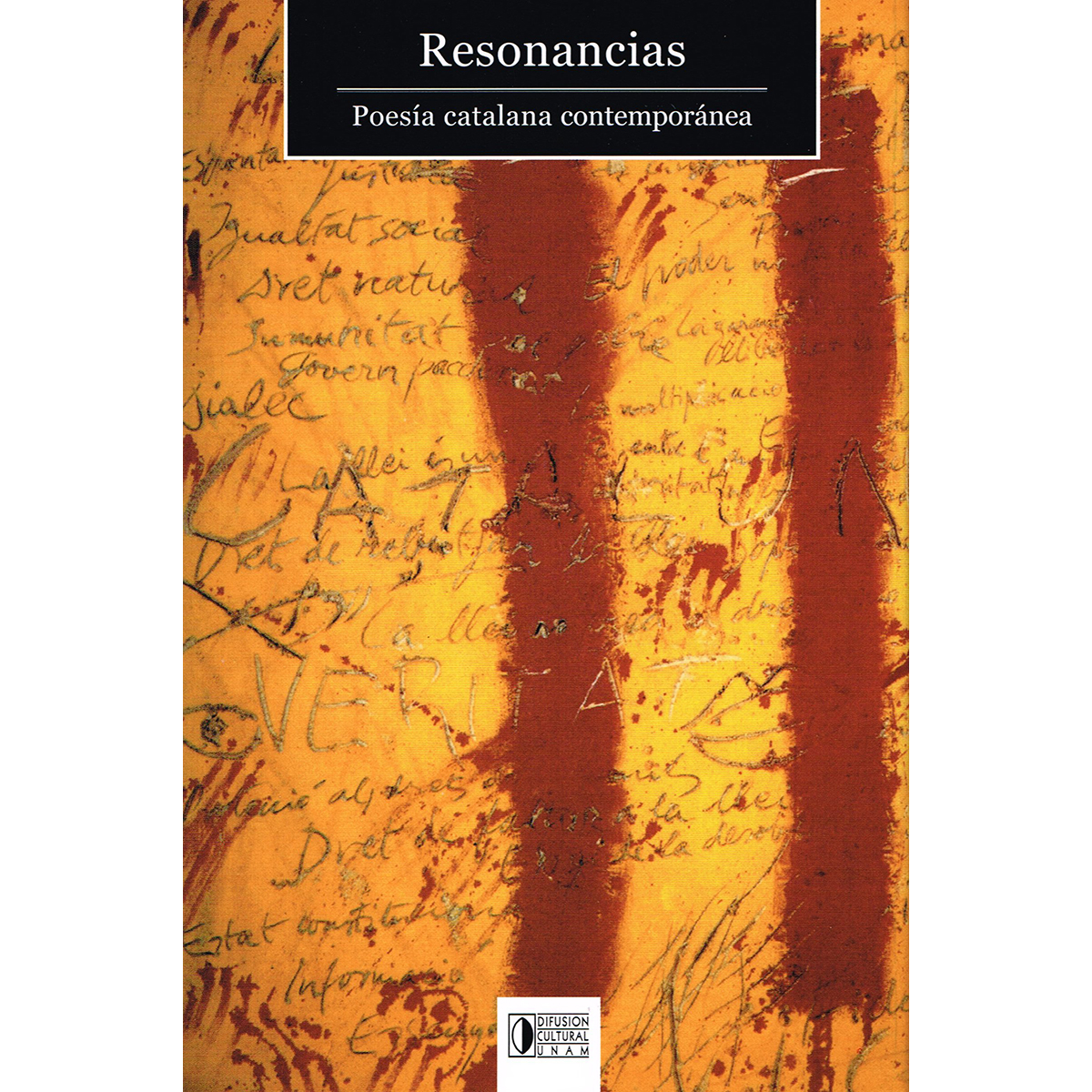 RESONANCIAS. POESÍA CATALANA CONTEMPORÁNEA