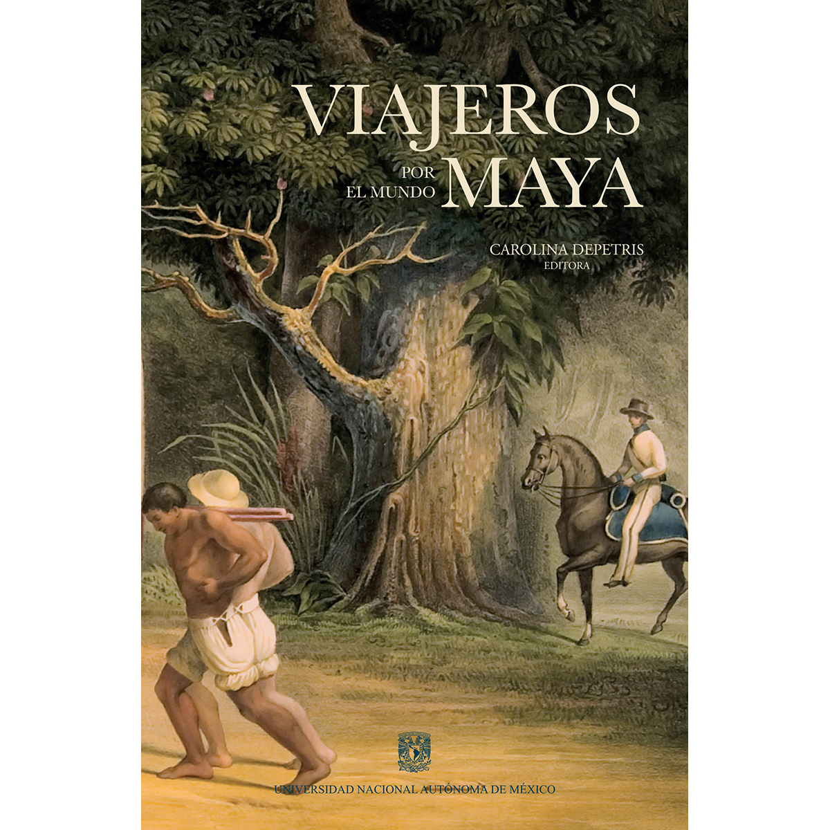 VIAJEROS POR EL MUNDO MAYA