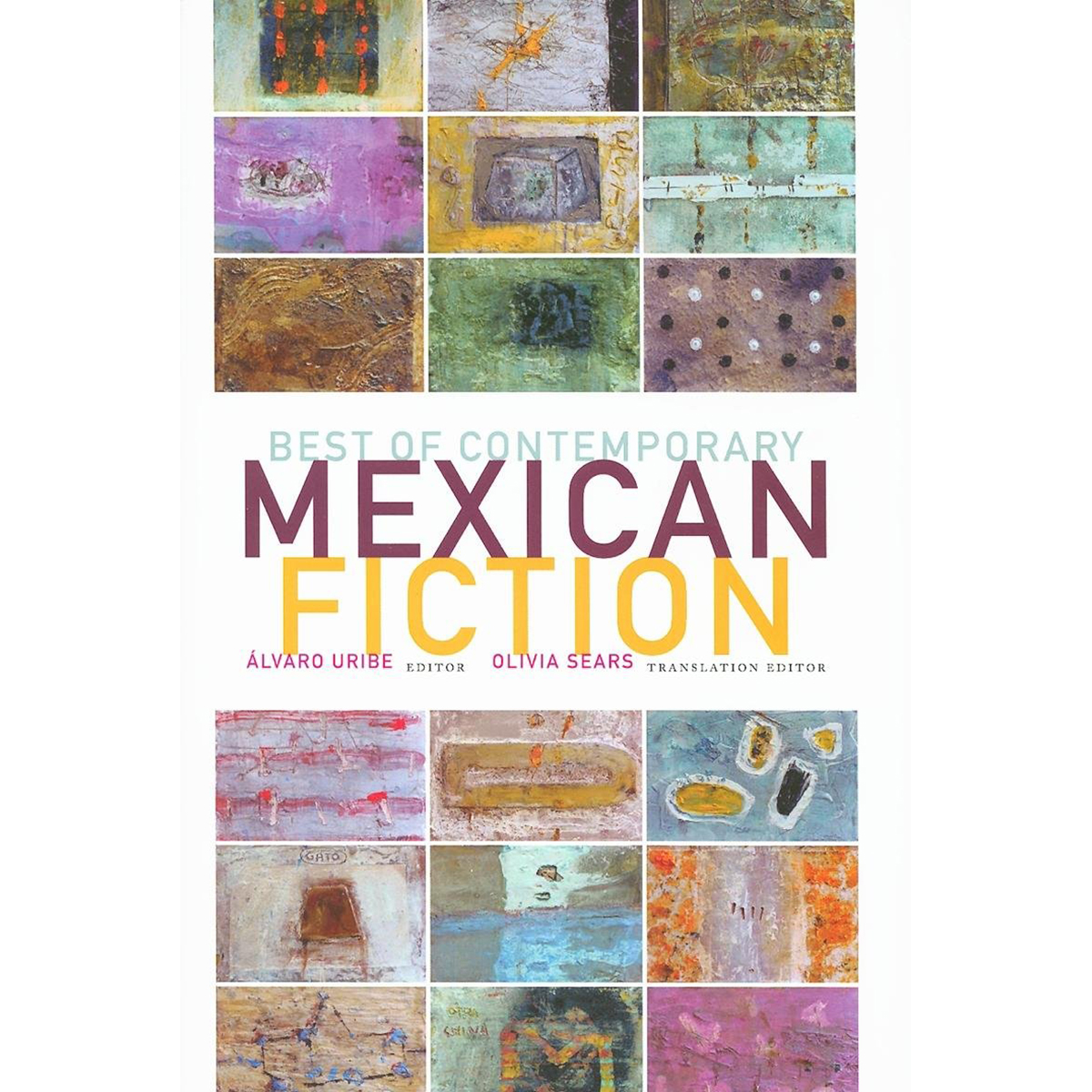 BEST OF CONTEMPORARY MEXICAN FICTION