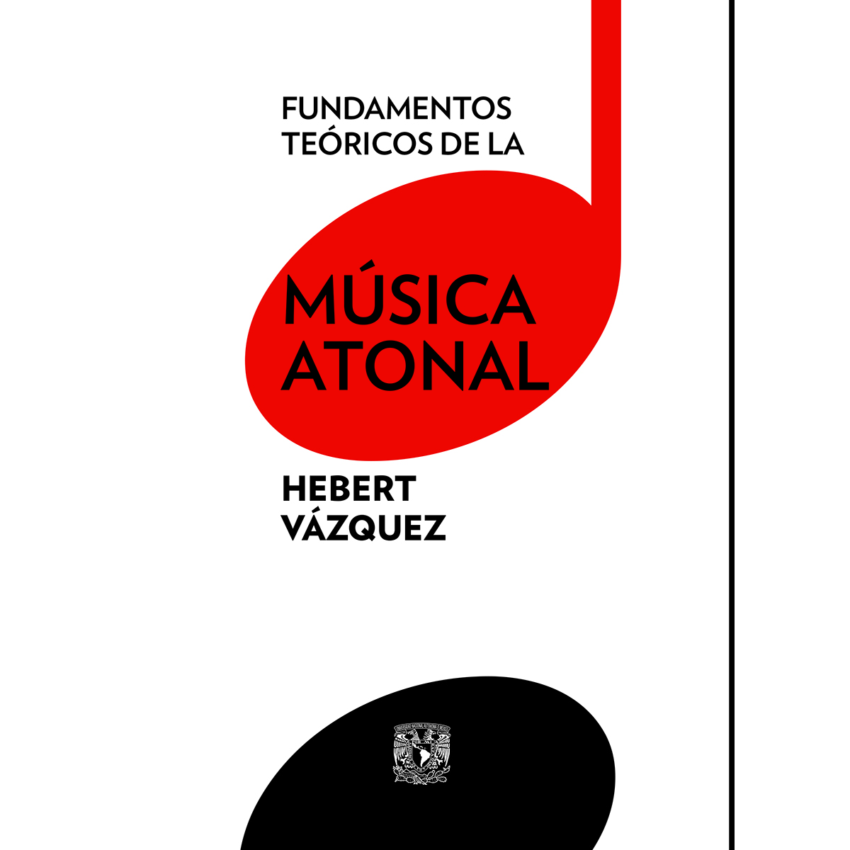 FUNDAMENTOS TEÓRICOS DE LA MÚSICA ATONAL