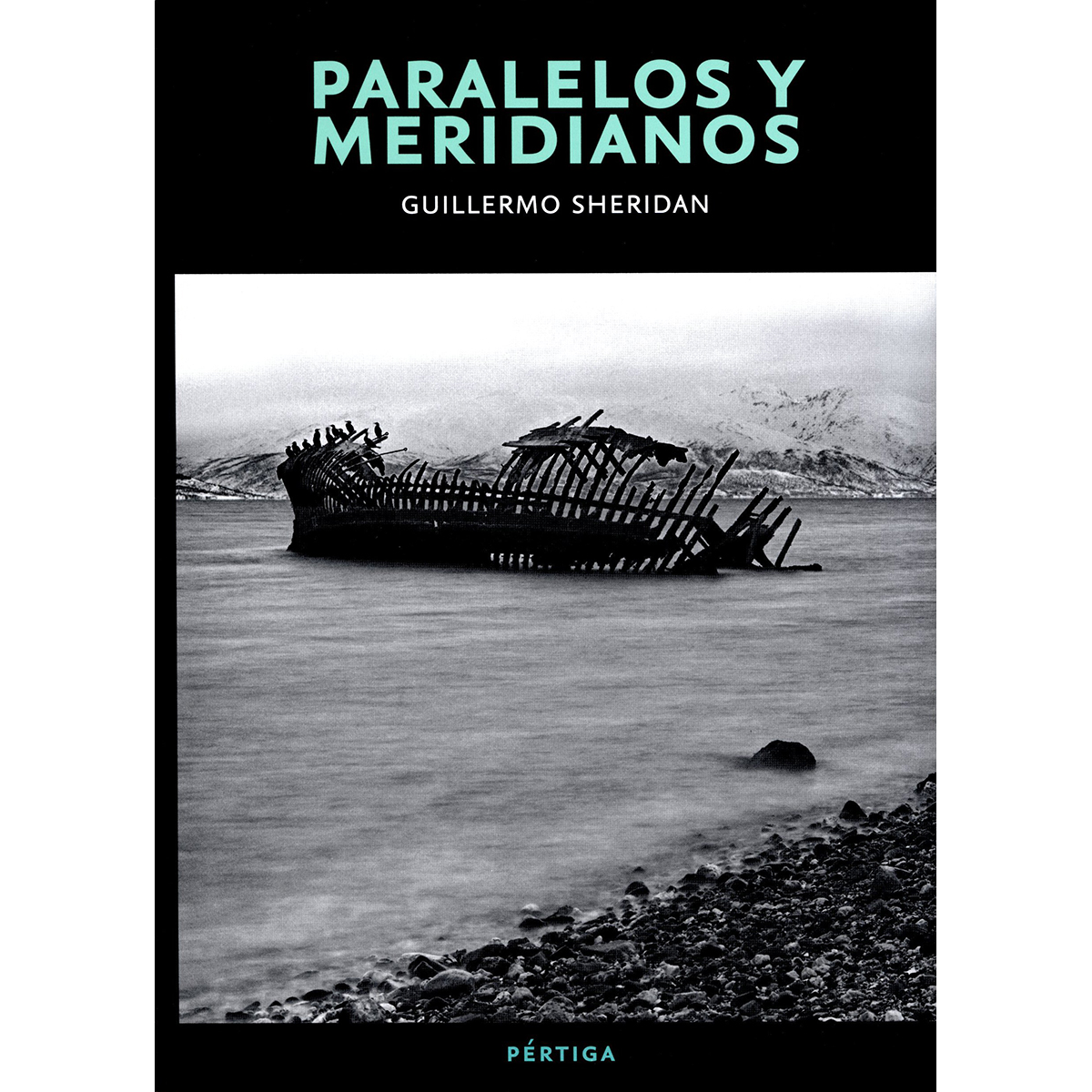 PARALELOS Y MERIDIANOS