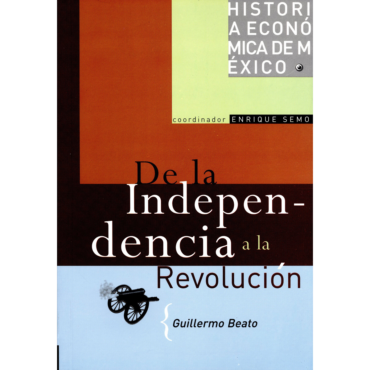 HISTORIA ECONÓMICA DE MÉXICO, VOL. 3. DE LA INDEPENDENCIA A LA REVOLUCIÓN