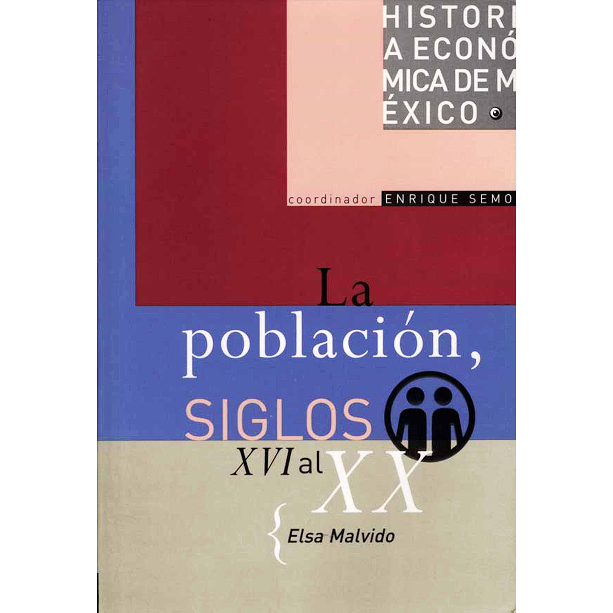 HISTORIA ECONÓMICA DE MÉXICO, VOL. 7. LA POBLACIÓN, SIGLOS XVI AL XX
