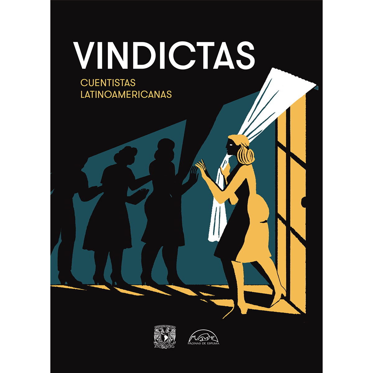 VINDICTAS. CUENTISTAS LATINOAMERICANAS