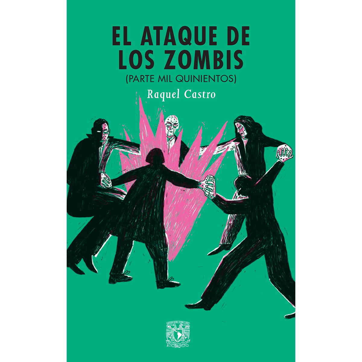 EL ATAQUE DE LOS ZOMBIS (PARTE MIL QUINIENTOS)