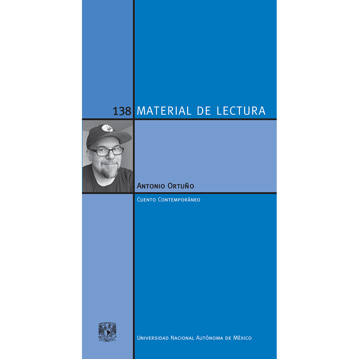 ANTONIO ORTUÑO. MATERIAL DE LECTURA NÚM. 138. CUENTO CONTEMPORÁNEO