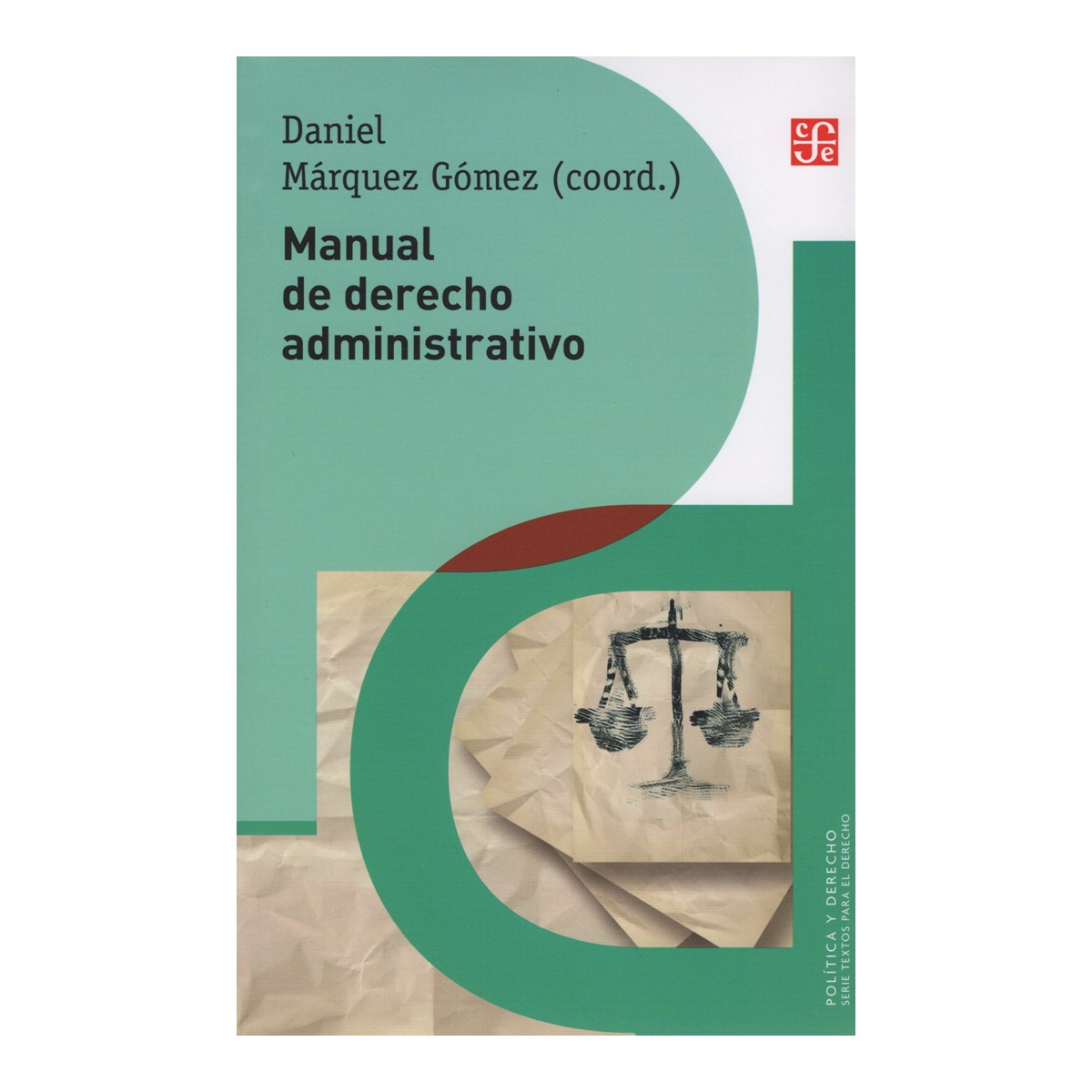 MANUAL DE DERECHO ADMINISTRATIVO