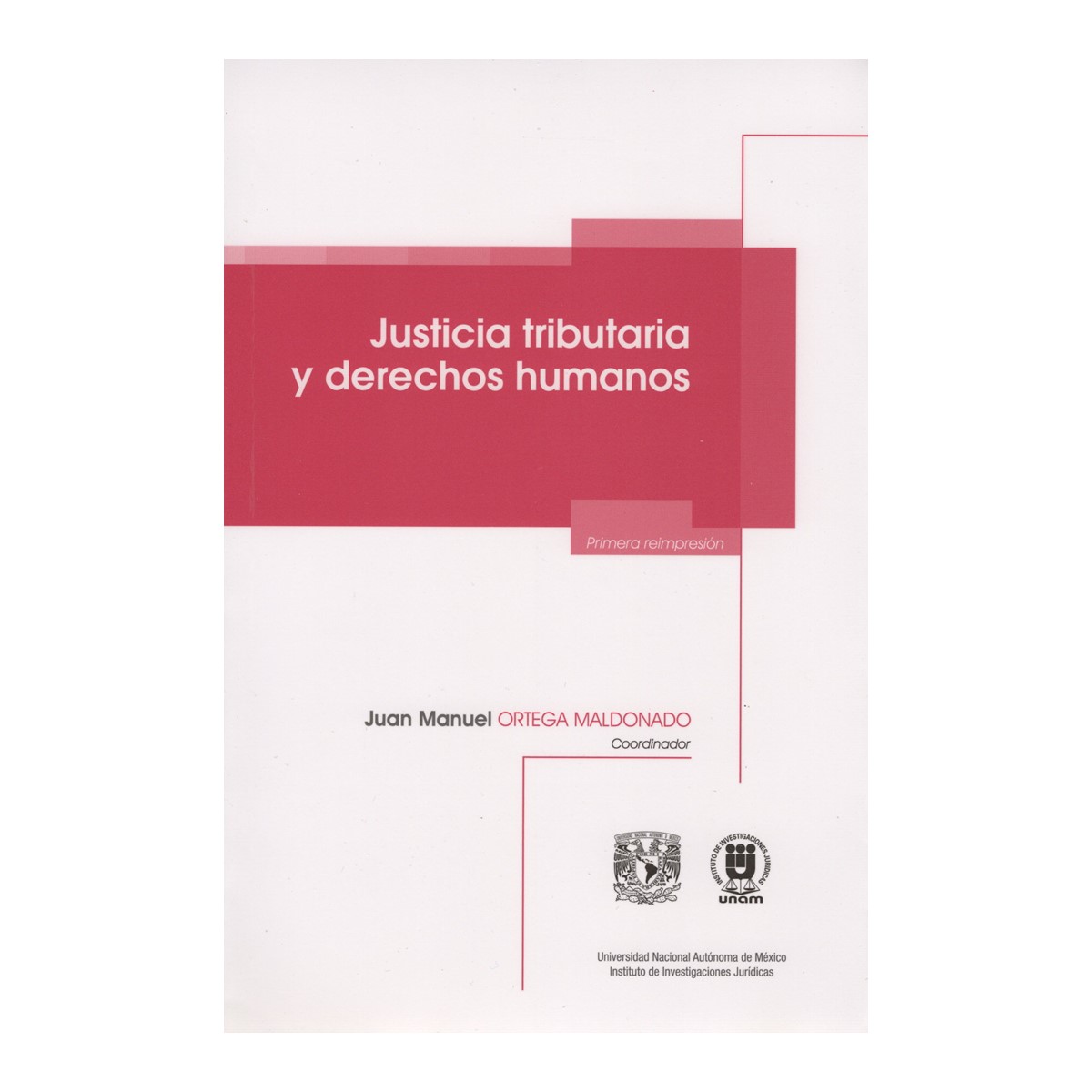 JUSTICIA TRIBUTARIA Y DERECHOS HUMANOS