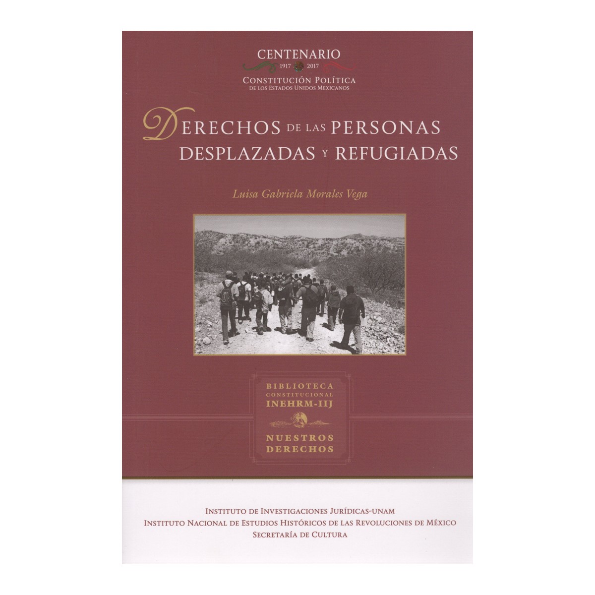 DERECHOS DE LAS PERSONAS DESPLAZADAS Y REFUGIADAS