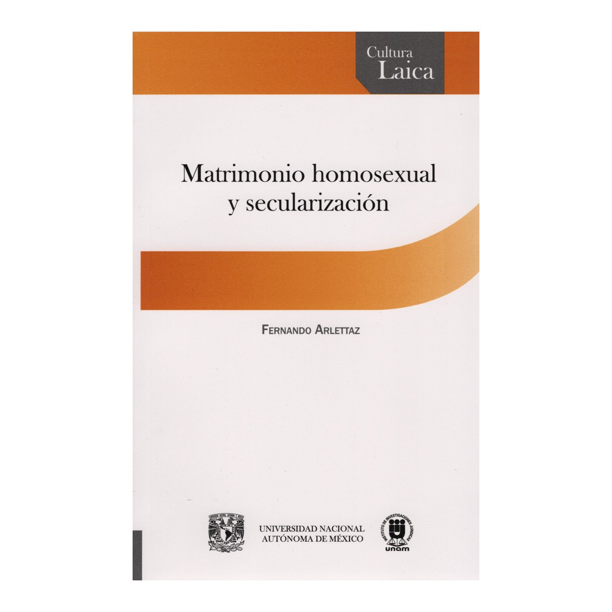 MATRIMONIO HOMOSEXUAL Y SECULARIZACIÓN