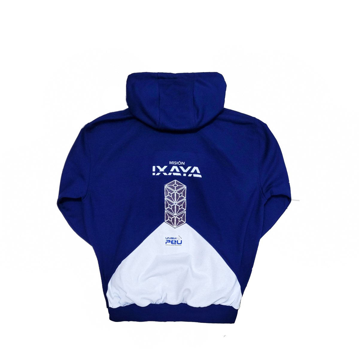 SUDADERA MISIÓN IXAYA