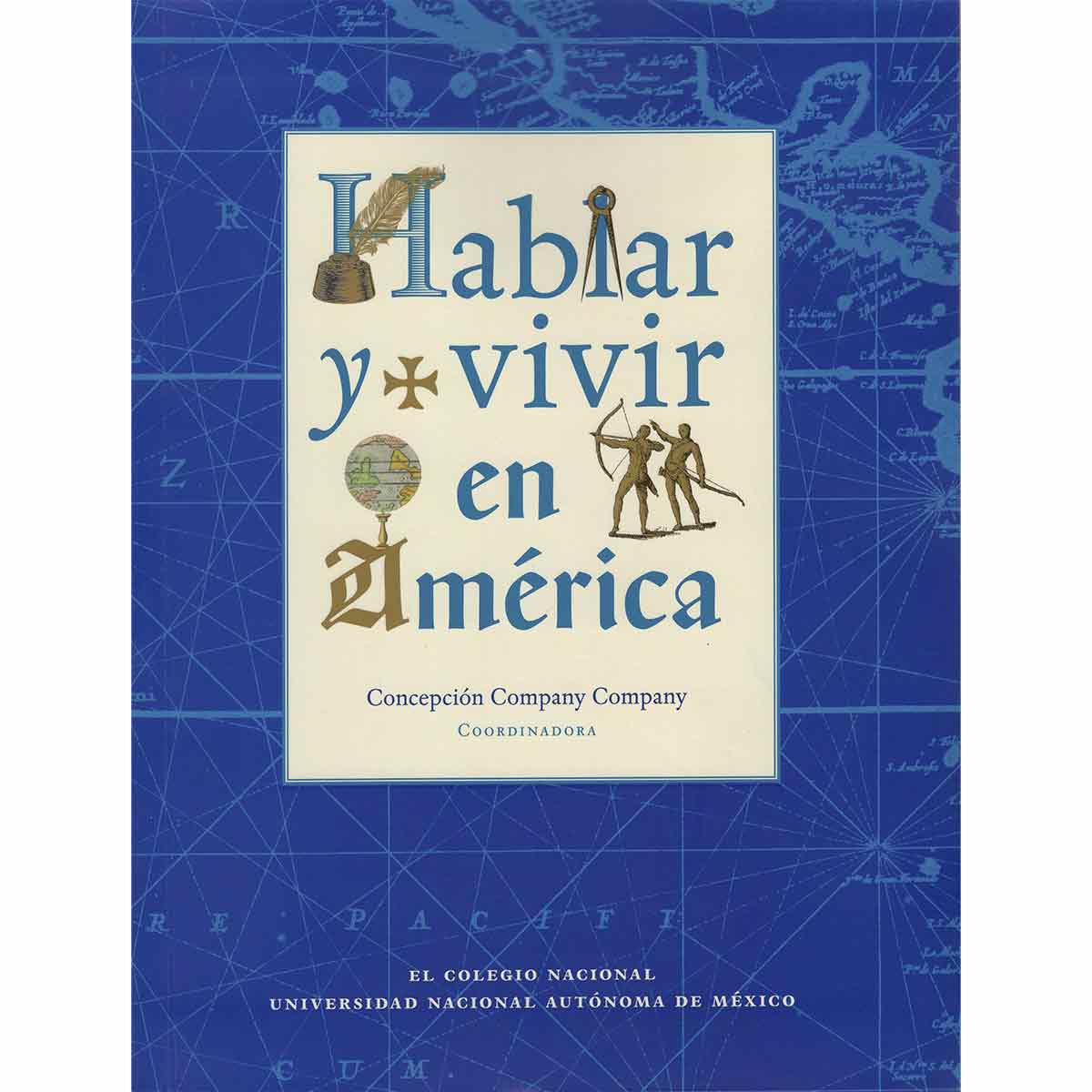 HABLAR Y VIVIR EN AMÉRICA