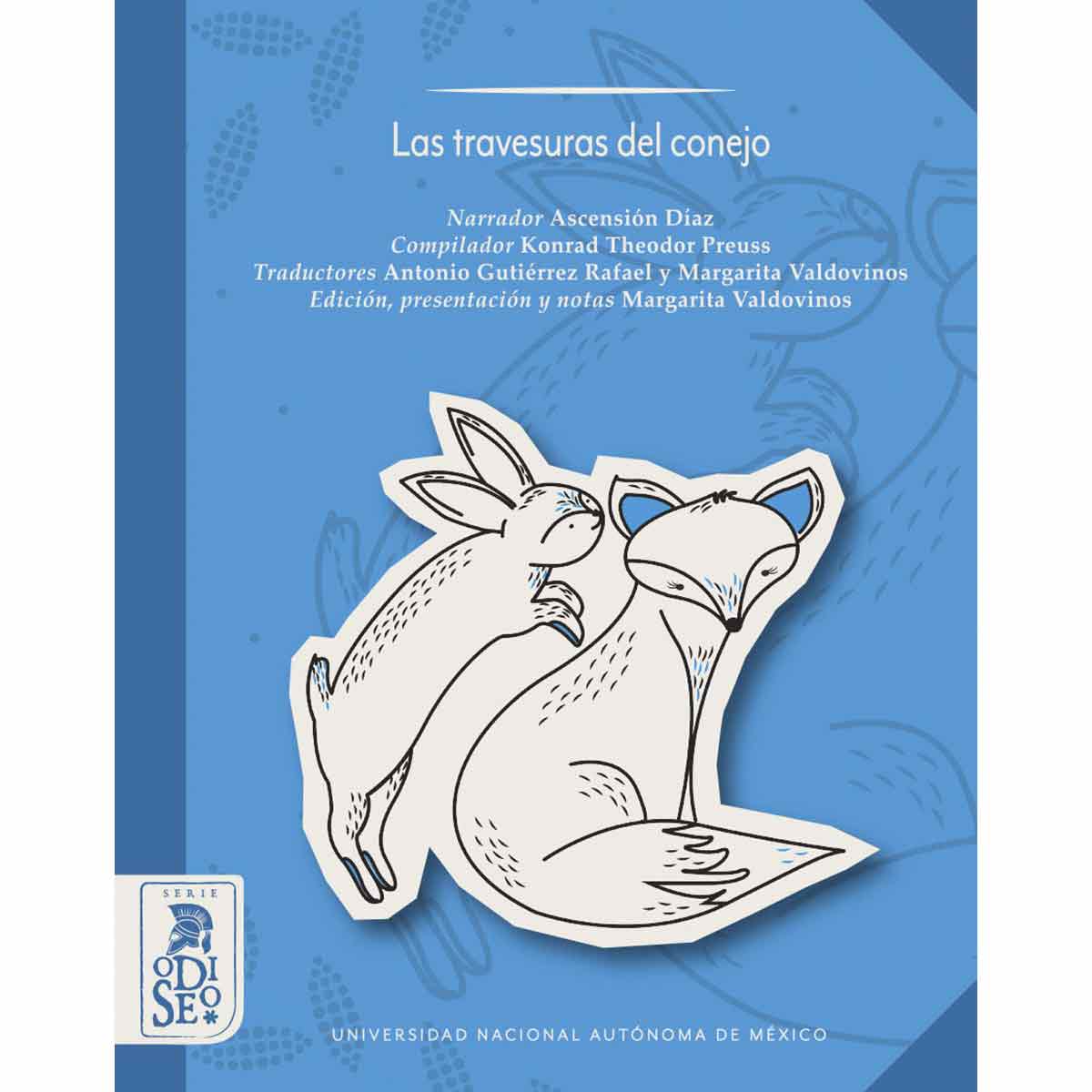LAS TRAVESURAS DEL CONEJO