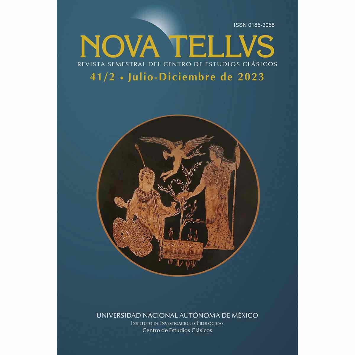 NOVA TELLVS VOLÚMEN 41 NÚMERO 2