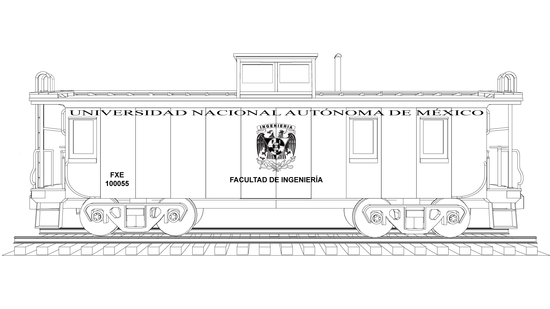 TERMO RECTO INOXIDABLE CABOOSE INGENIERÍA ROJO