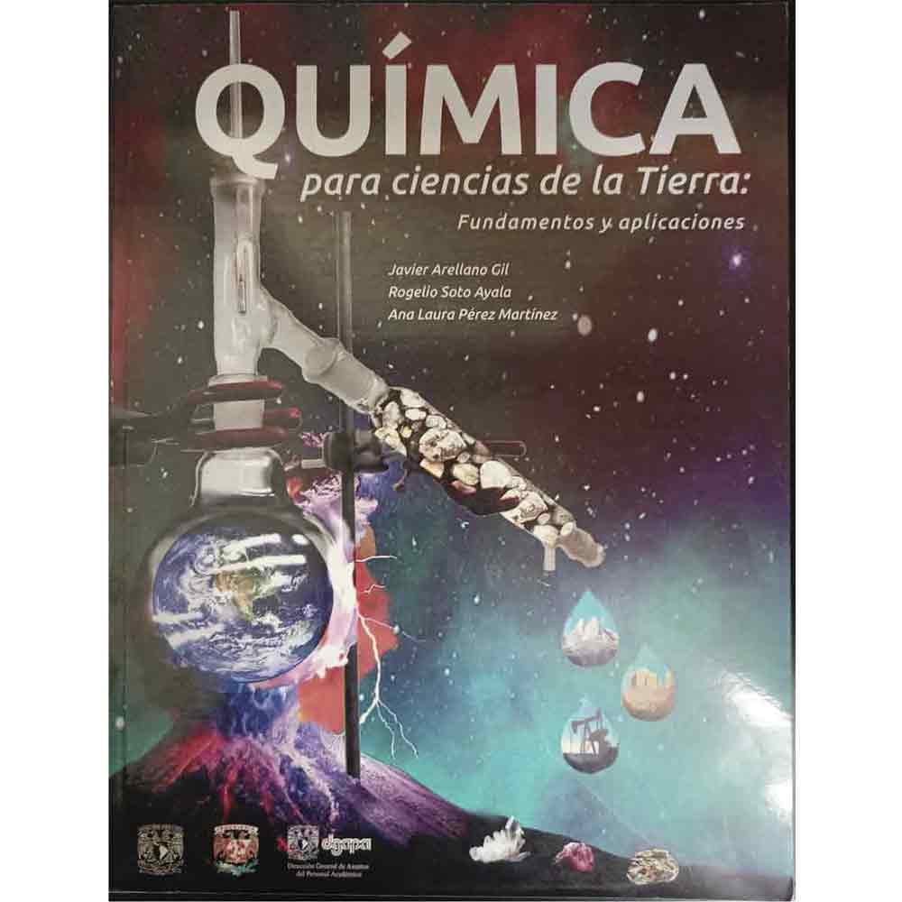 QUÍMICA PARA CIENCIAS DE LA TIERRA: FUNDAMENTOS Y APLICACIONES