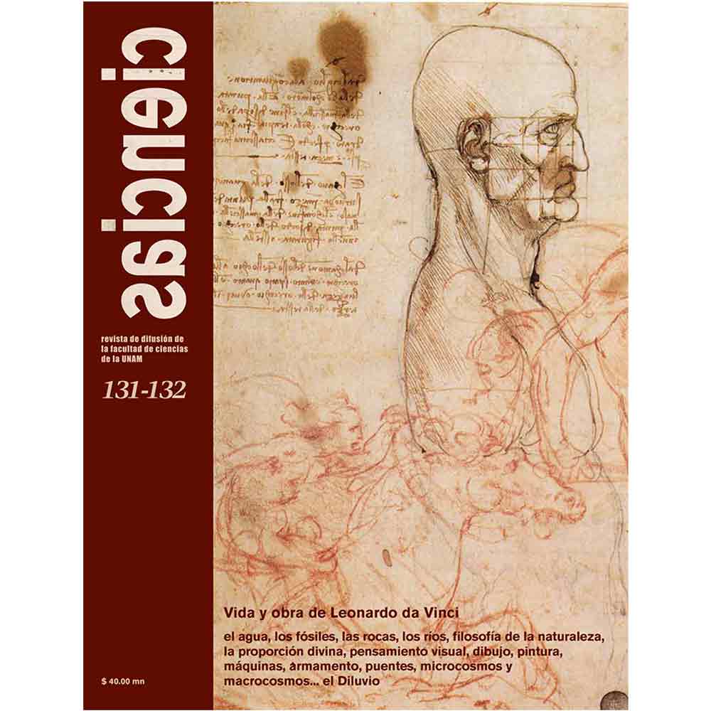 REVISTA CIENCIAS NÚMERO 131-132