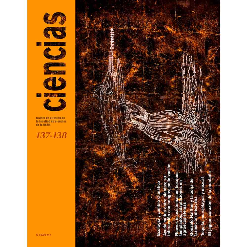 REVISTA CIENCIAS NÚMERO 137-138