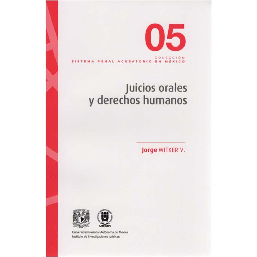 JUICIOS ORALES Y DERECHOS HUMANOS