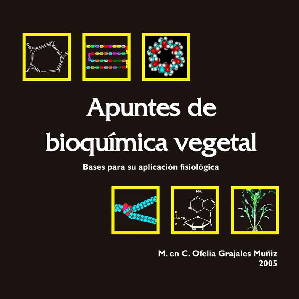 APUNTES DE BIOQUÍMICA VEGETAL