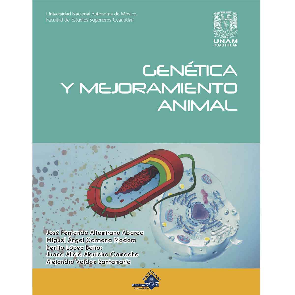 GENÉTICA Y MEJORAMIENTO ANIMAL (DISCO ELECTRÓNICO)