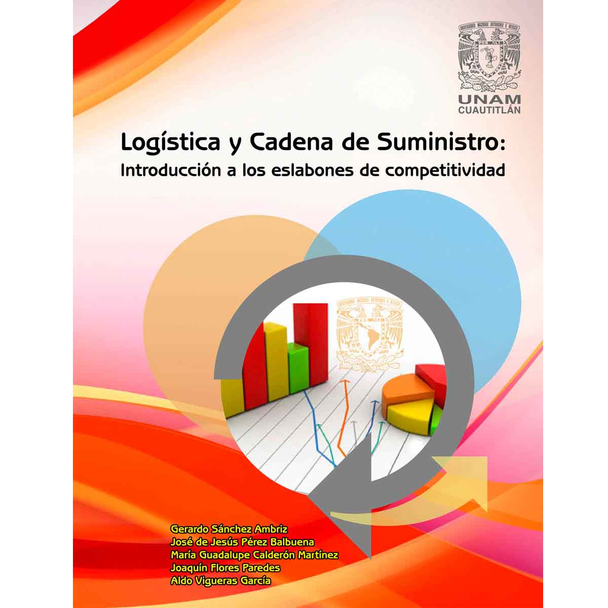 LOGÍSTICA Y CADENA DE SUMINISTRO: INTRODUCCIÓN A ESLABONES DE COMPETITIVIDAD (DISCO ELECTRÓNICO)