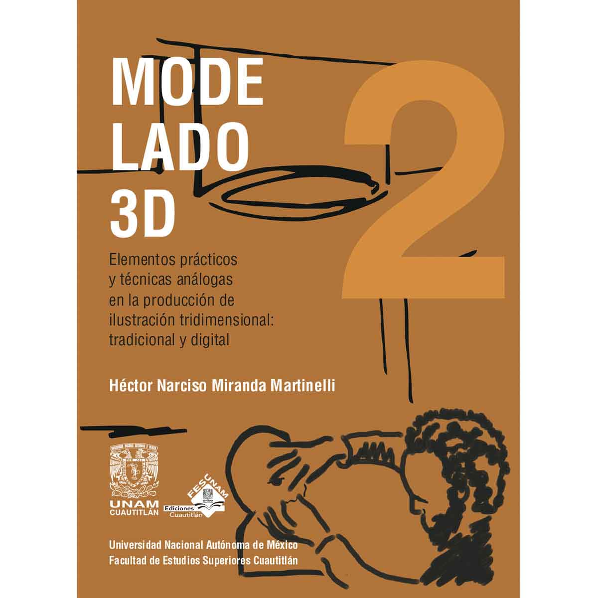 MODELADO 3D. ELEMENTOS PRÁCTICOS Y TÉCNICAS ANÁLOGAS EN LA PRODUCCIÓN DE ILUSTRACIÓN TRIDIMENSIONAL: TRADICIONAL Y DIGITAL