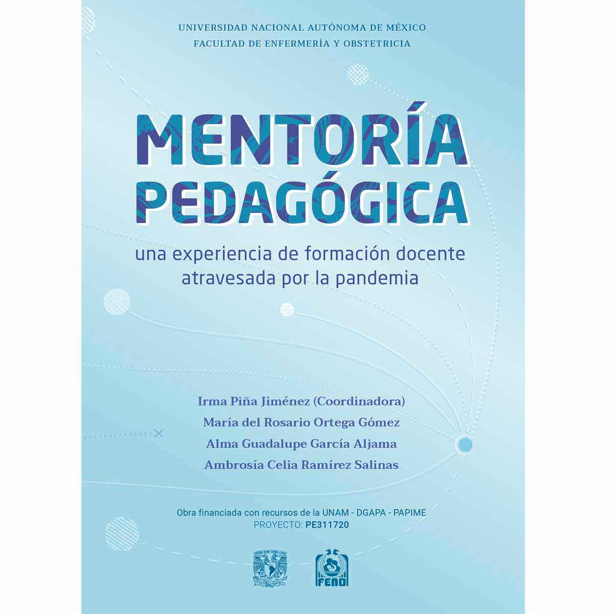 MENTORÍA PEDAGÓGICA. UNA EXPERIENCIA DE FORMACIÓN DOCENTE ATRAVESADA POR LA PANDEMIA